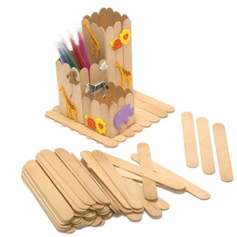 Dekorasyon | Craft stick crafts, Craft stick projects, Diy popsicle stick crafts