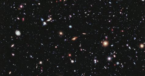 Where's the edge of the universe? - CBS News