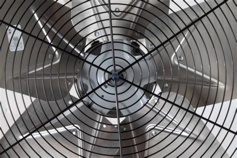 Whole house fan sizing – AirScape