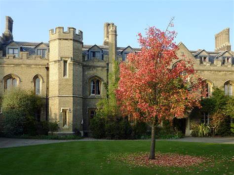 College University: Peterhouse College University Of Cambridge