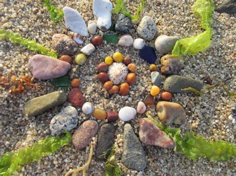 Build a Nature Mandala - Vermont Institute of Natural Science