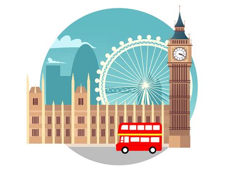 London Clipart – karamfila.com - Clip Art Library