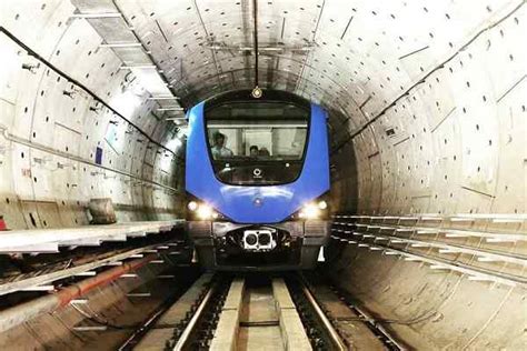 TATA projects wins ₹1446 crore tunneling contract for Chennai Metro Line 5 |Metro Rail Today