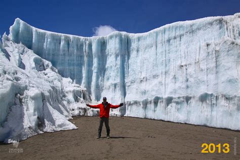 Kilimanjaro's Endangered Glaciers - Kilimanjaro