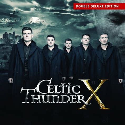 Celtic Thunder - Celtic Thunder X (CD) - Amoeba Music