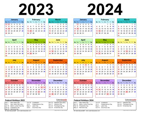 Disd 2023-2024 Calendar - Printable Word Calendar