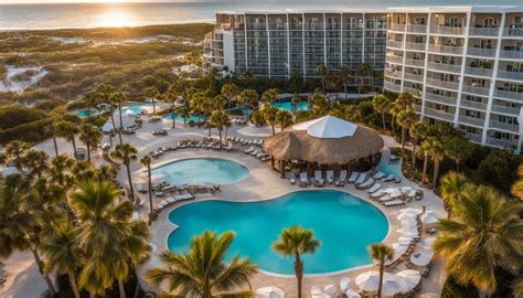 Discover Exclusive Beach Resorts in Mexico Beach, Florida