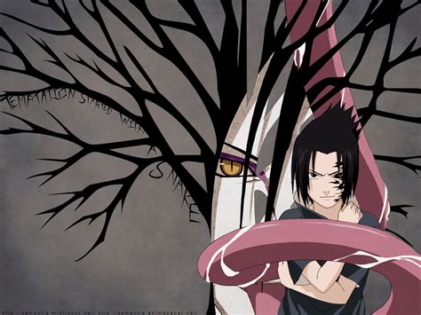 Sasuke Curse Mark Wallpapers - Wallpaper Cave