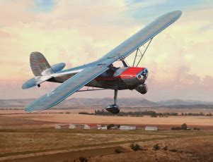 Gallery of Civilian Aviation Art by Darryl Legg