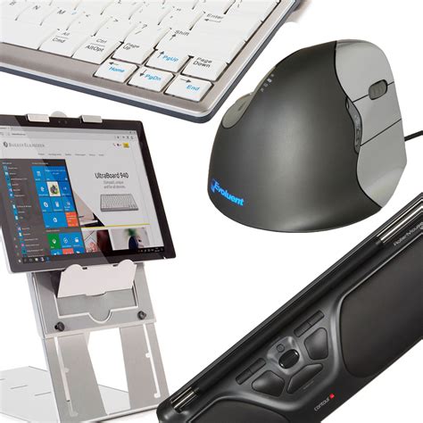 Workstation Accessories - Healthy Workstations