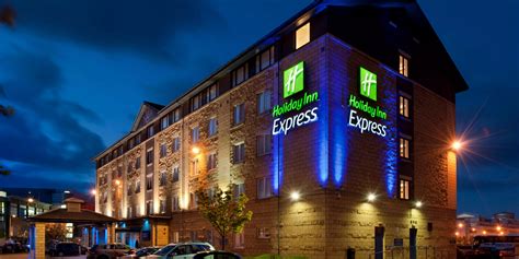 Holiday Inn Express Edinburgh - Leith Waterfront Hotel by IHG