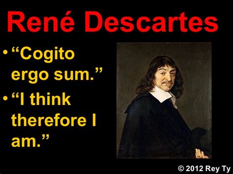 RENE-DESCARTES-QUOTES, relatable quotes, motivational funny rene-descartes-quotes at relatably.com