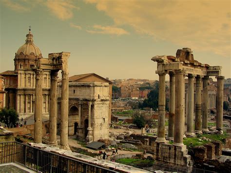 Ancient Rome Wallpaper - WallpaperSafari