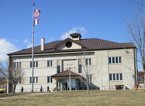 Mills County Courthouse (Glenwood, Iowa) | Flickr - Photo Sharing!