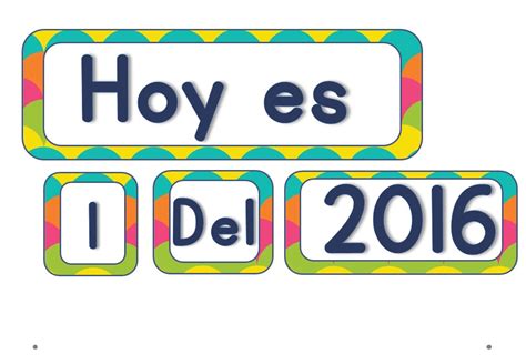 Calendario movil (28) – Imagenes Educativas