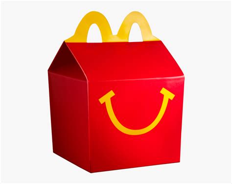 Mcdonald"s Icon Png - Mcdonalds Happy Meal Drawing, Transparent Png ...