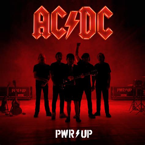 AC / DC - Power Up the volume - lust 4 live Webzine. La rage de vivre ...