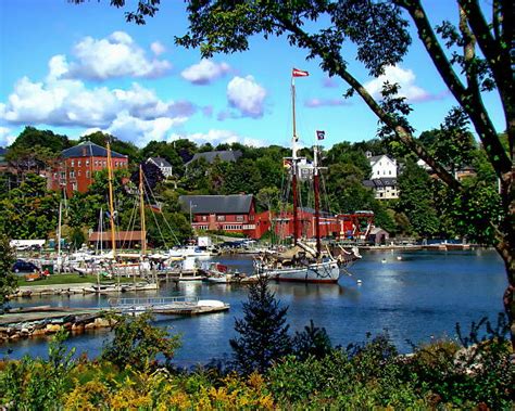 Rockport Maine Pictures, Images and Stock Photos - iStock