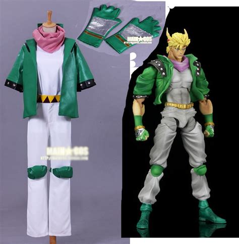 JoJo's Bizarre Adventure movie cosplay Caesar Anthonio Zeppeli Cosplay ...