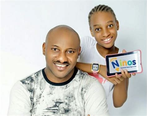 Movie Star Yul Edochie Flaunts Pictures of his pretty daughter - HOT GISTZ