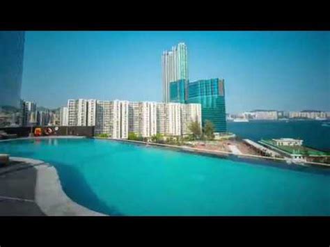 A Timelapse journey of Kerry Hotel, Hong Kong - YouTube