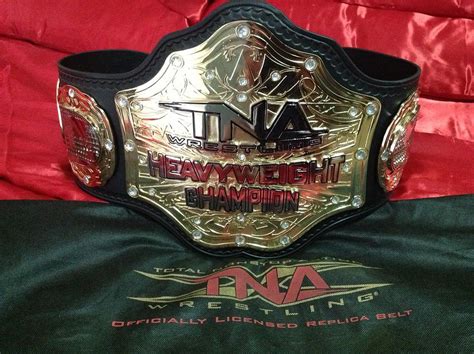 TNA Heavyweight Championship! | Wrestlingfigs.com WWE Figure Forums