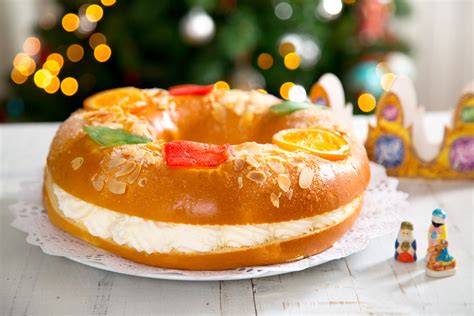 Roscón de Reyes, Spain's Holiday Cake Fit For A King