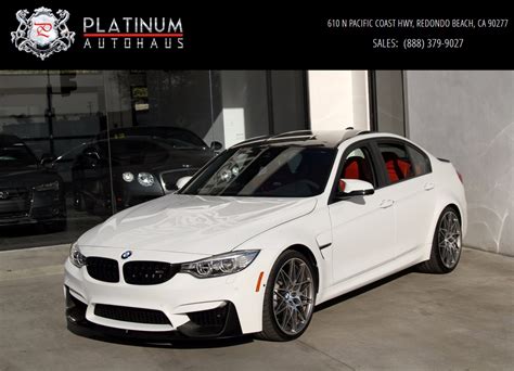 2016 BMW M3 ** COMPETITION PACKAGE ** Stock # 6058 for sale near ...