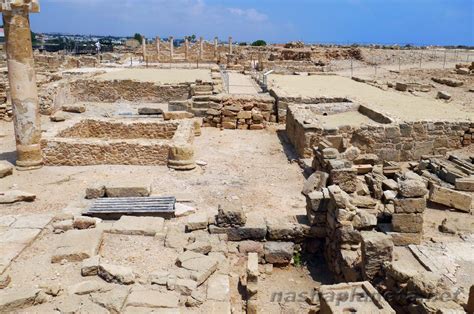 Paphos Archaeological Park, Cyprus (with opening hours, cost and how to ...