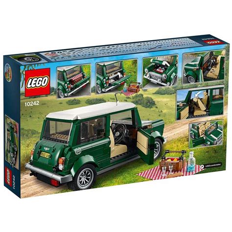 Buy LEGO Creator: MINI Cooper (10242) at Mighty Ape NZ