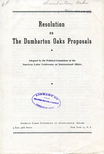 Dumbarton Oaks Conversations – 70th Anniversary — Dumbarton Oaks