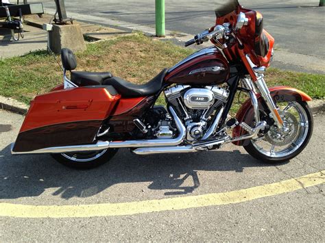 2012 Harley-Davidson Screaming Eagle CVO Edition CVO"Custom Vehicle Operations" Edition, 1 Owner ...