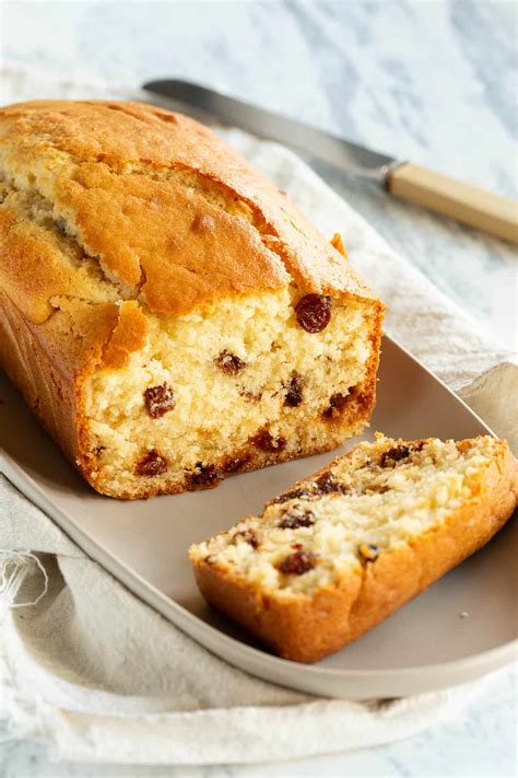 Nan’s Sultana Cake - Easy Fruit Loaf Recipe | Wandercooks