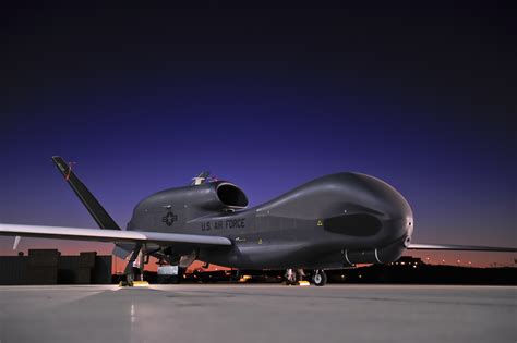 Photo Release -- Northrop Grumman Unmanned Portfolio Achieves 100,000 ...