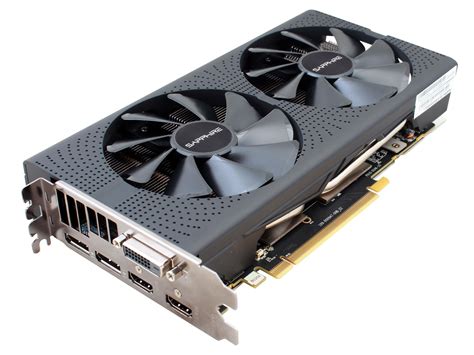 Sapphire Radeon RX 580 8GB Pulse - Komplett.dk