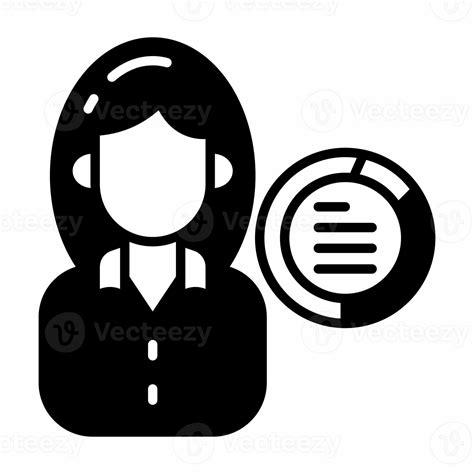 Data Scientist icon in vector. Illustration 33299911 Stock Photo at ...