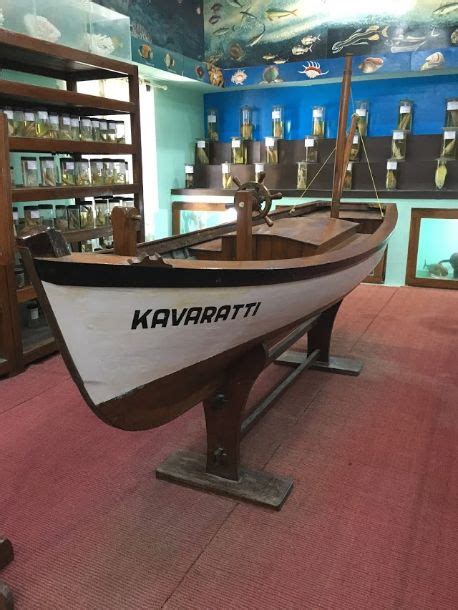 Marine Museum, Lakshadweep - Ticket Price, Timings, Photos