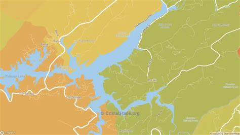 The Safest and Most Dangerous Places in Butler, TN: Crime Maps and Statistics | CrimeGrade.org