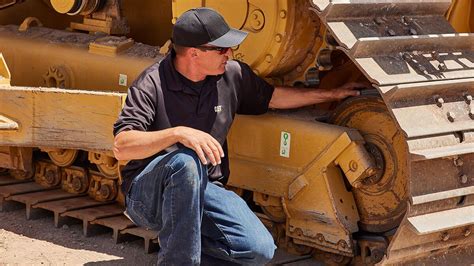 Dozer Undercarriage Maintenance and Management | Cat | Caterpillar