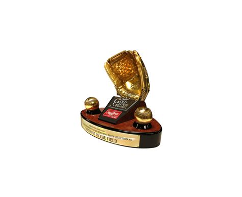 2019 Rawlings Gold Glove Award® Winners Announced