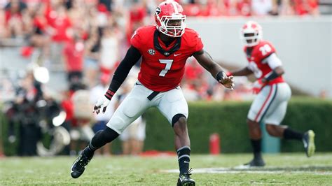 Eleven from SEC named to Butkus Award watch list