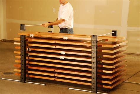 Erecta-Rack: Paint Drying Rack Portable System | Drying rack, Woodworking shop projects ...