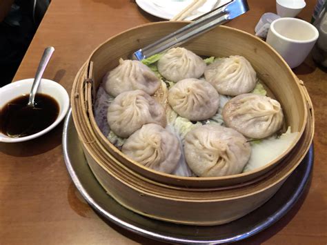 Joe's Shanghai-Soup Dumplings : r/Dumplings