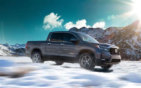 2023 Honda Ridgeline Specs, Review, Price, & Trims