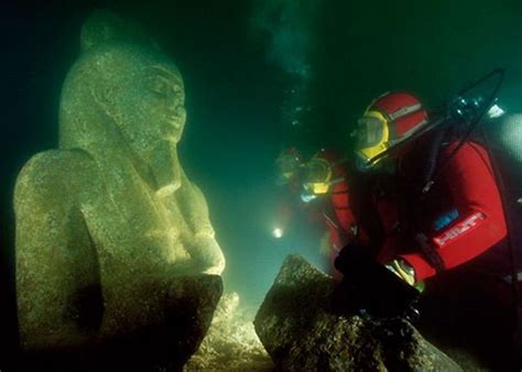 10 best Beautiful Cleopatra’s Underwater Palace from Egypt images on Pinterest | Alexandria ...