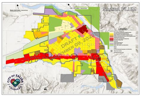 Salida Planning, City Council Hear Land Use Updates, Approve Lundberg-Castro Annexation, Zoning ...