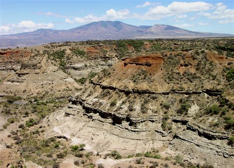 Olduvai Gorge & The Leakeys