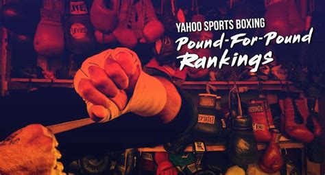 Top Ten Boxing Rankings - Team NBS Media