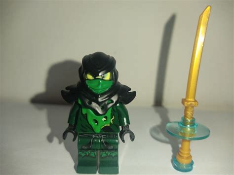 Lego Ninjago POSSESSION 2015 NJO154: Lloyd Possessed Minifigure ...