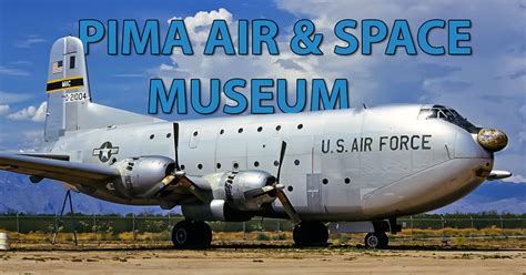 PIMA AIR & SPACE MUSEUM – GMAP.NL